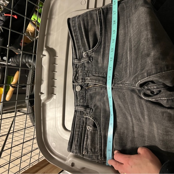 Black Vintage Levi’s - Picture 7 of 7